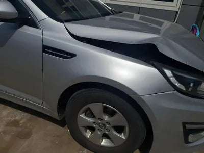 2015 Kia K5 VIN: