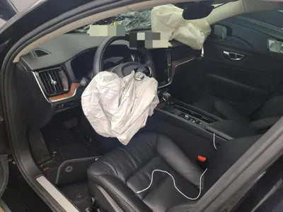 2020 Volvo S60 VIN: