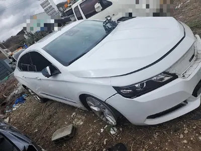 2016 Chevrolet Impala VIN: