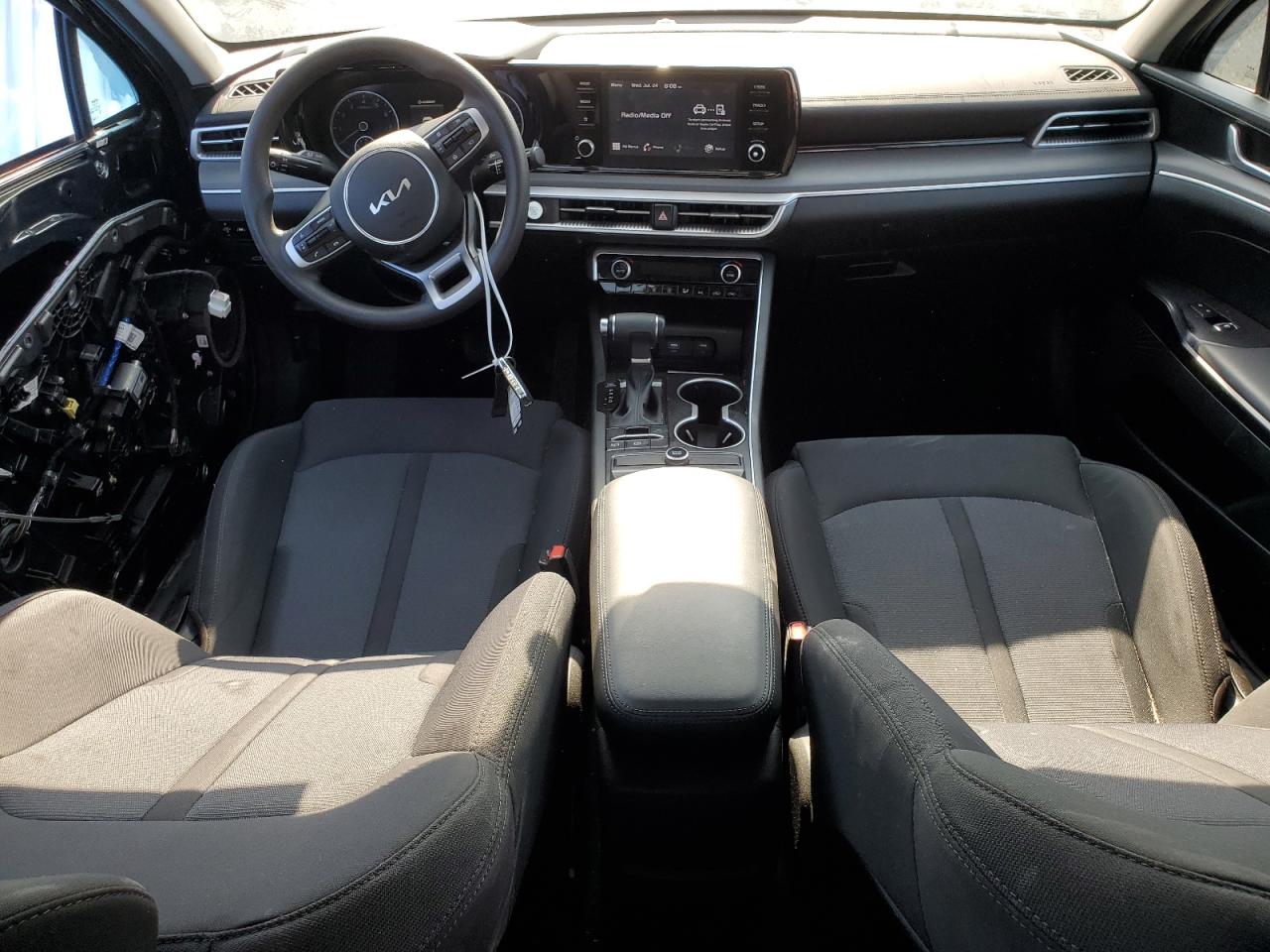 2023 KIA K5 LXS VIN:WP0AA2A8XNS255297