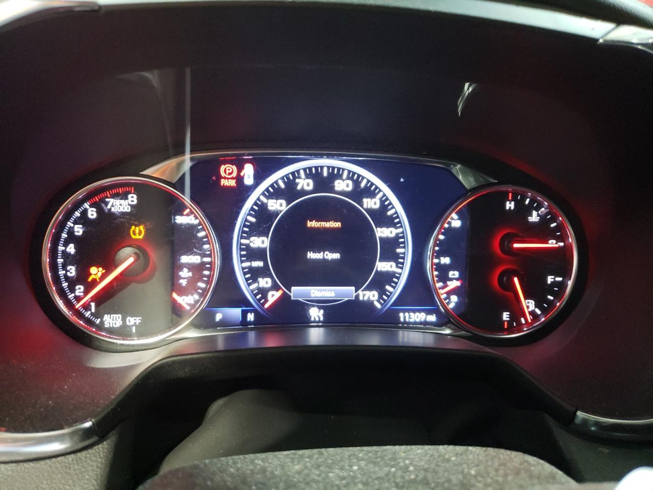 2024 CHEVROLET BLAZER PREMIER VIN:3GNKBLR46RS176901