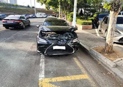 2021 Lexus ES 300 JTHBA1C1XM2005215 VIN:JTHBA1C1XM2005215