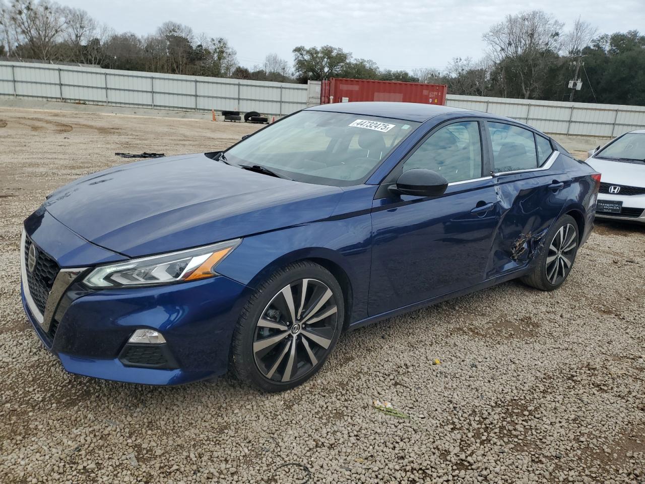 2022 NISSAN ALTIMA SR VIN:1N4BL4CV2NN335744