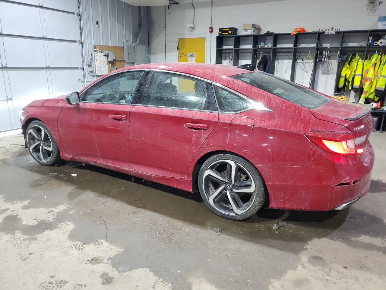 2022 HONDA ACCORD SPORT VIN:1HGCV1F34NA060842