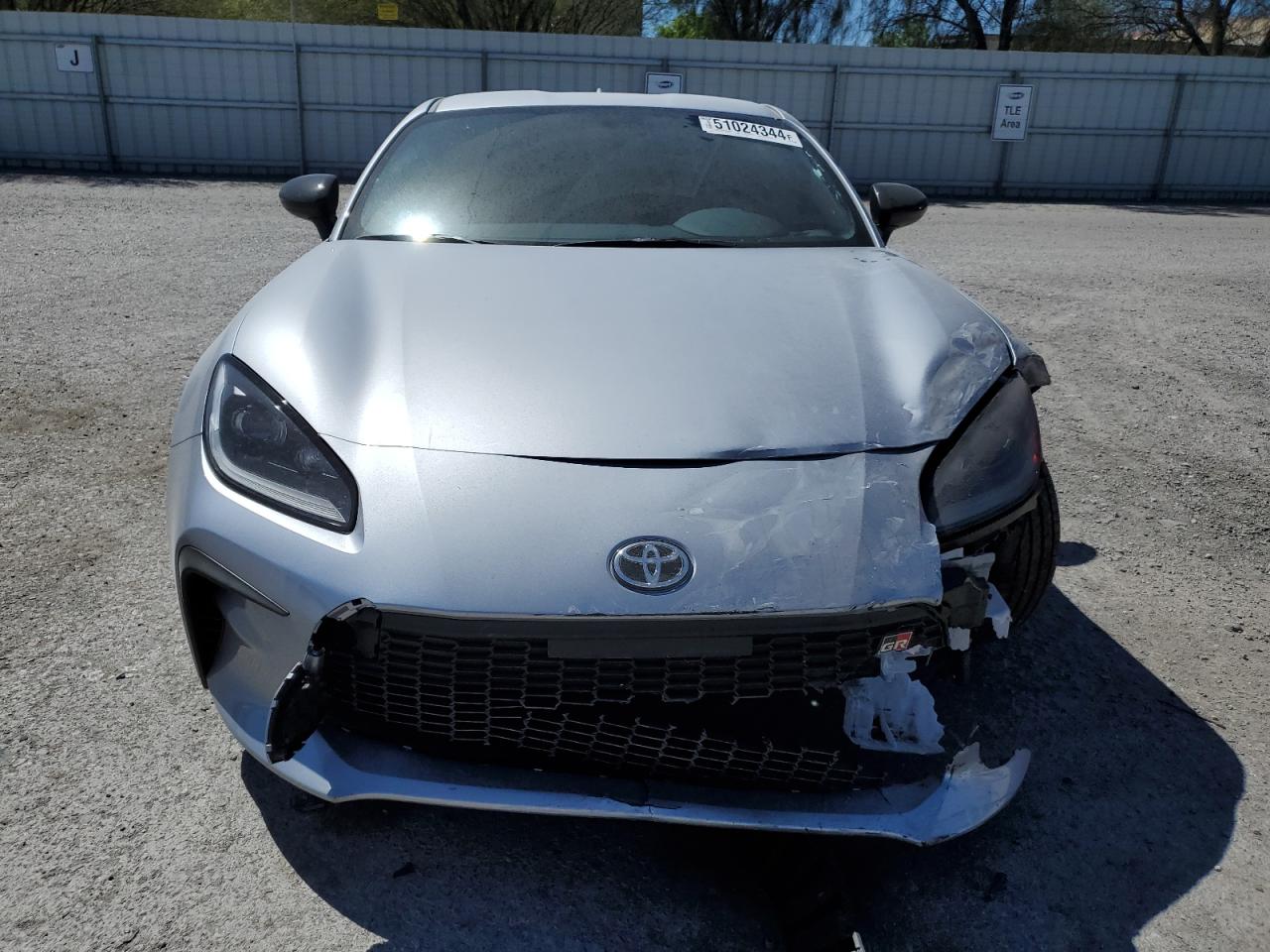 2024 TOYOTA GR 86  VIN:JF1ZNBB16R9751354