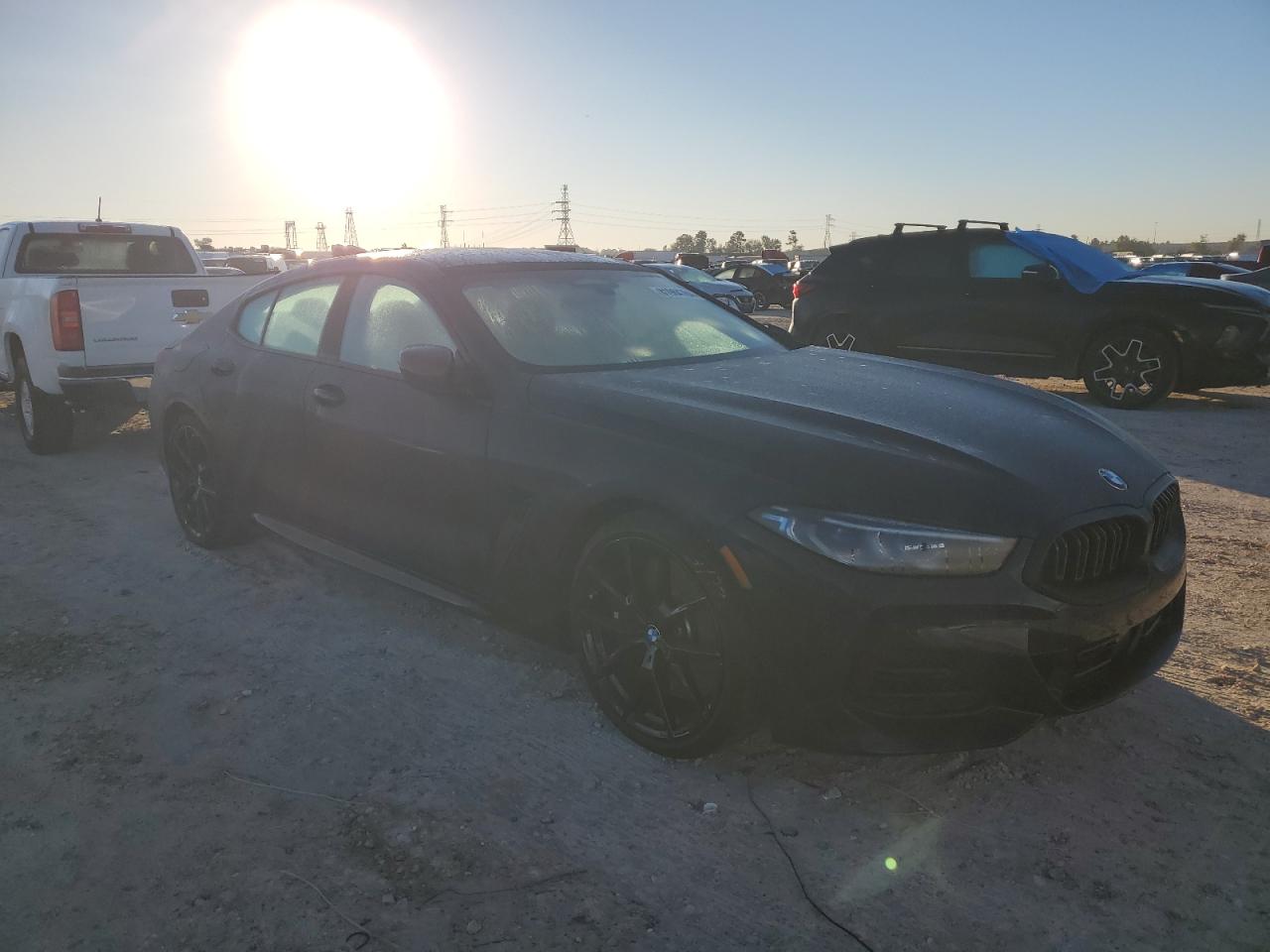 2024 BMW 840I  VIN:WBAGV2C03RCN18605