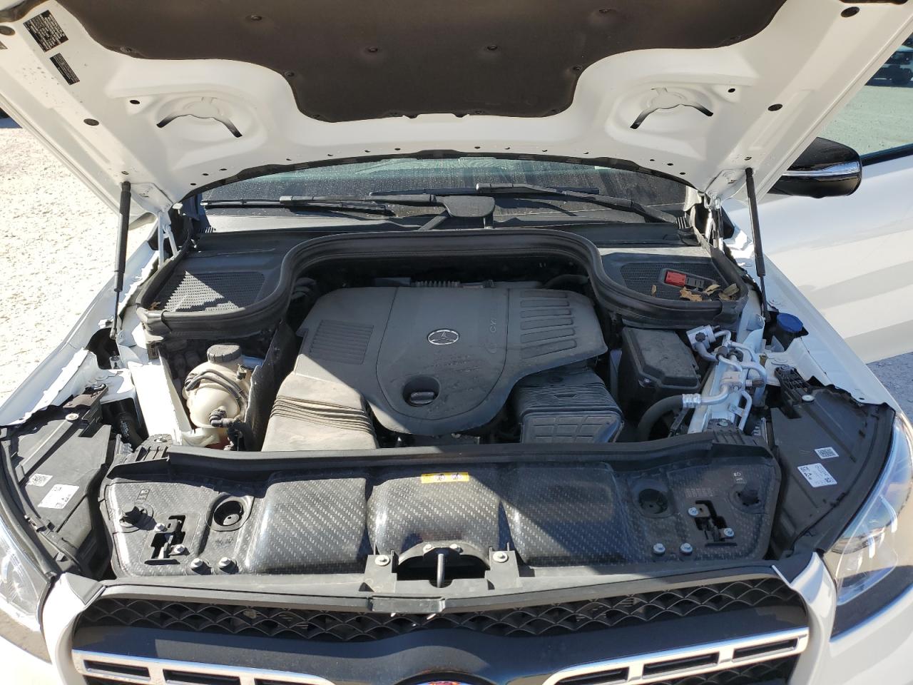 2023 MERCEDES-BENZ GLS 450 4MATIC VIN:4JGFF5KE3PA989474