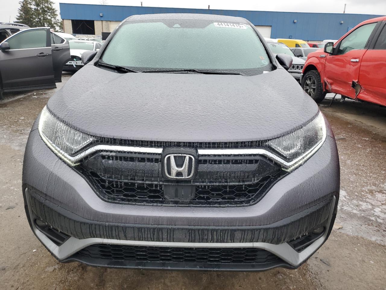 2022 HONDA CR-V EXL VIN:7FARW2H83NE011339