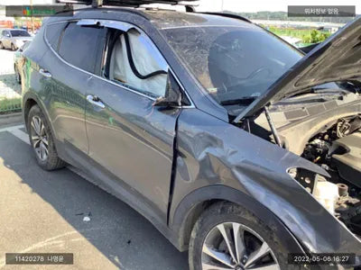 2015 Hyundai Santa FE KMHSW81UDFU478654 VIN:KMHSW81UDFU478654