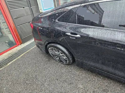 2020 Kia K5 VIN: