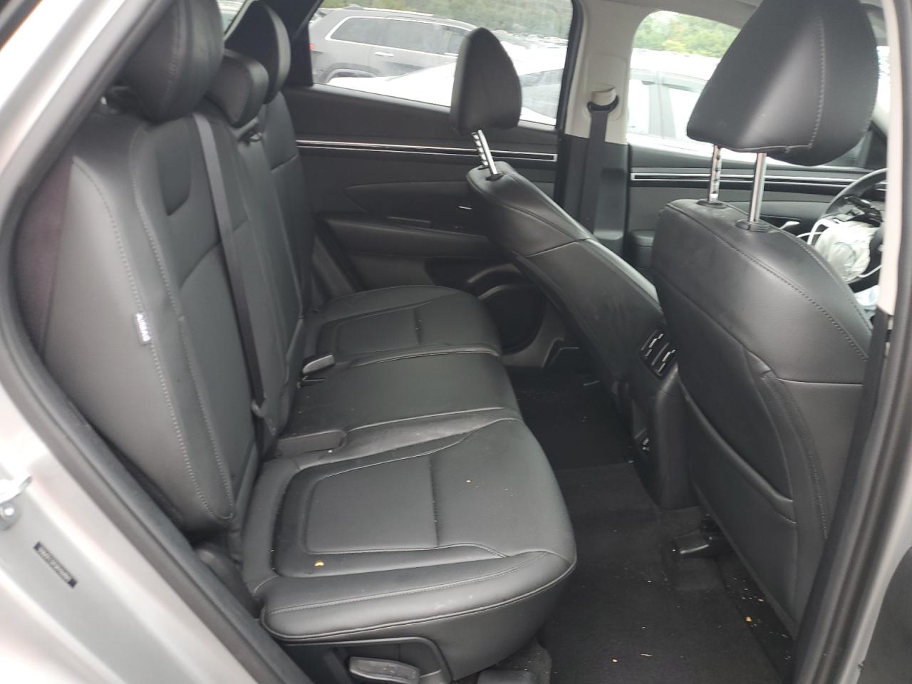 2024 HYUNDAI TUCSON SEL VIN:5NMJFCDE5RH364843