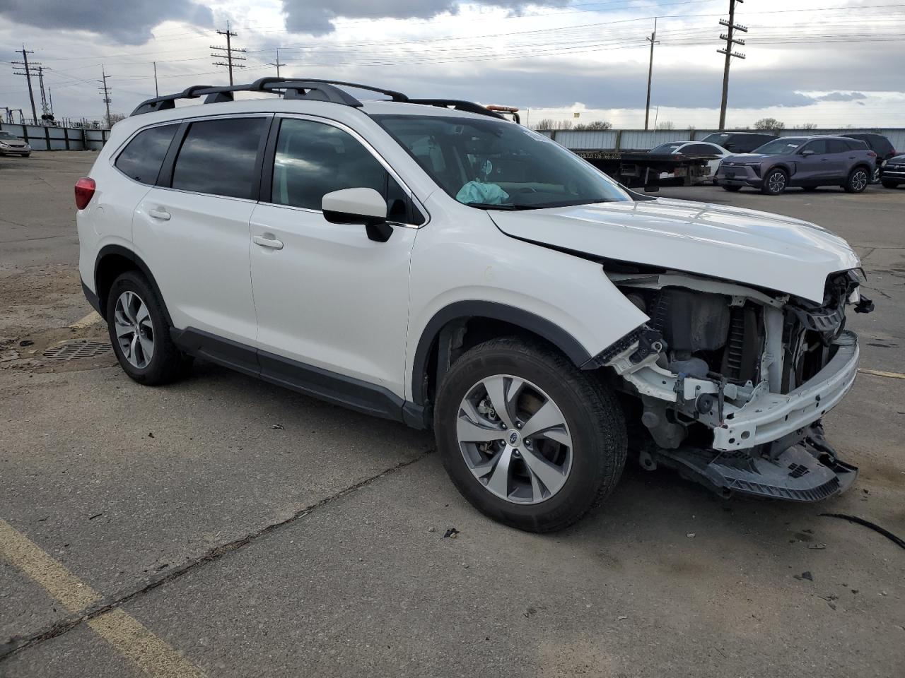 2022 SUBARU ASCENT PREMIUM VIN:4S4WMAED9N3425721