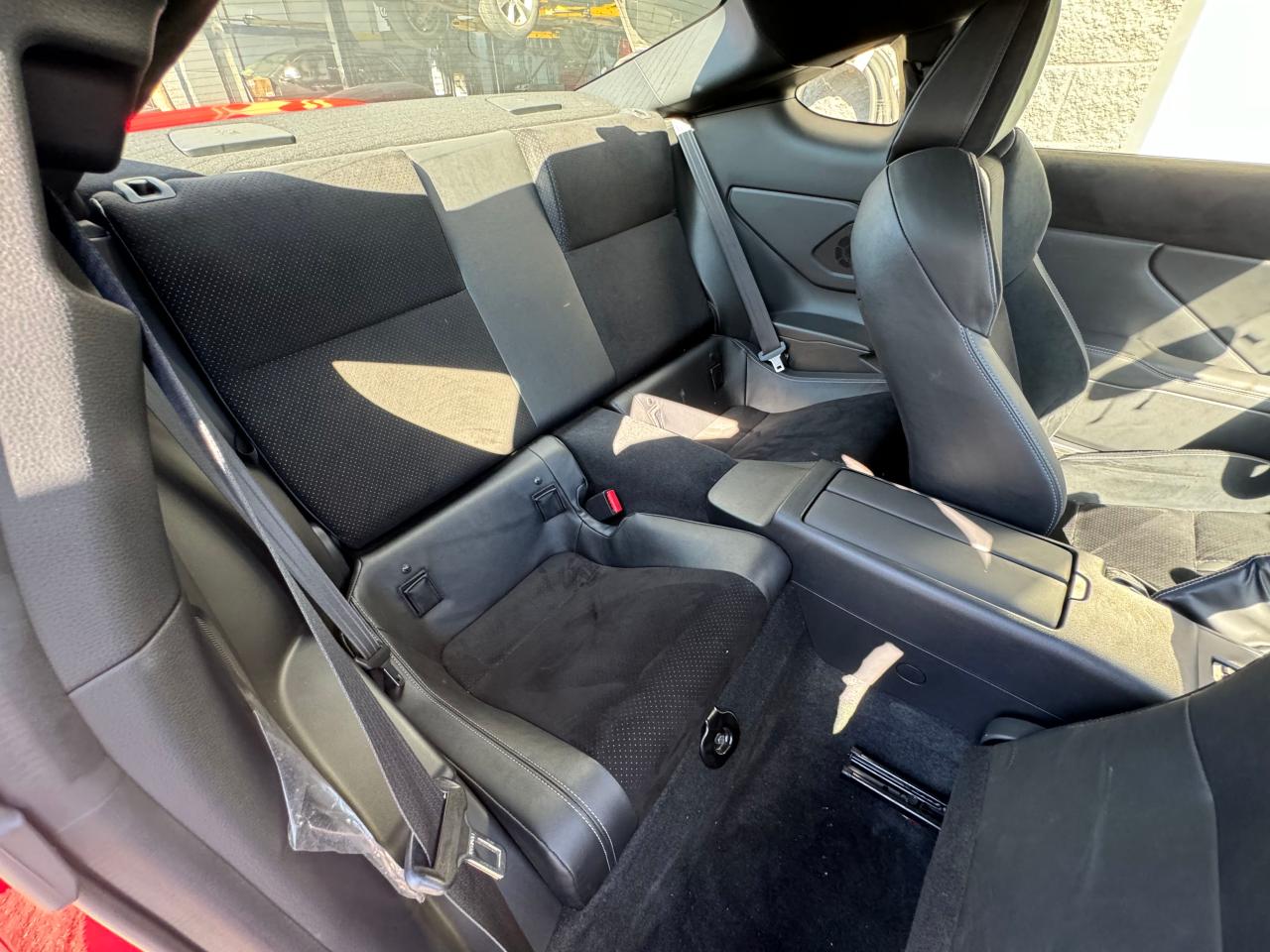 2023 TOYOTA GR 86 PREMIUM VIN:JF1ZNBE14P9766539