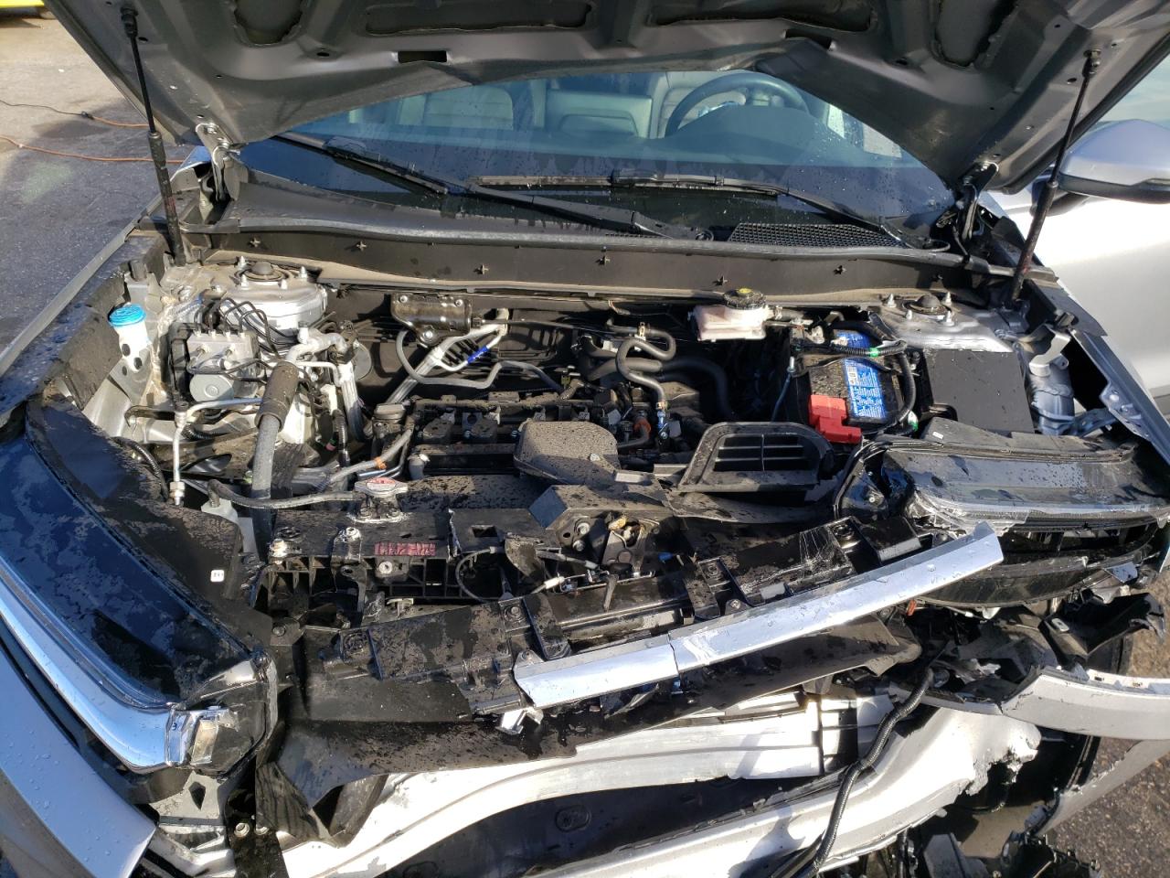 2023 HONDA CR-V EXL VIN:7FARS3H78PE005788