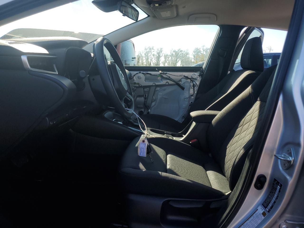 2024 TOYOTA COROLLA LE VIN:JTDBCMFE6R3029556