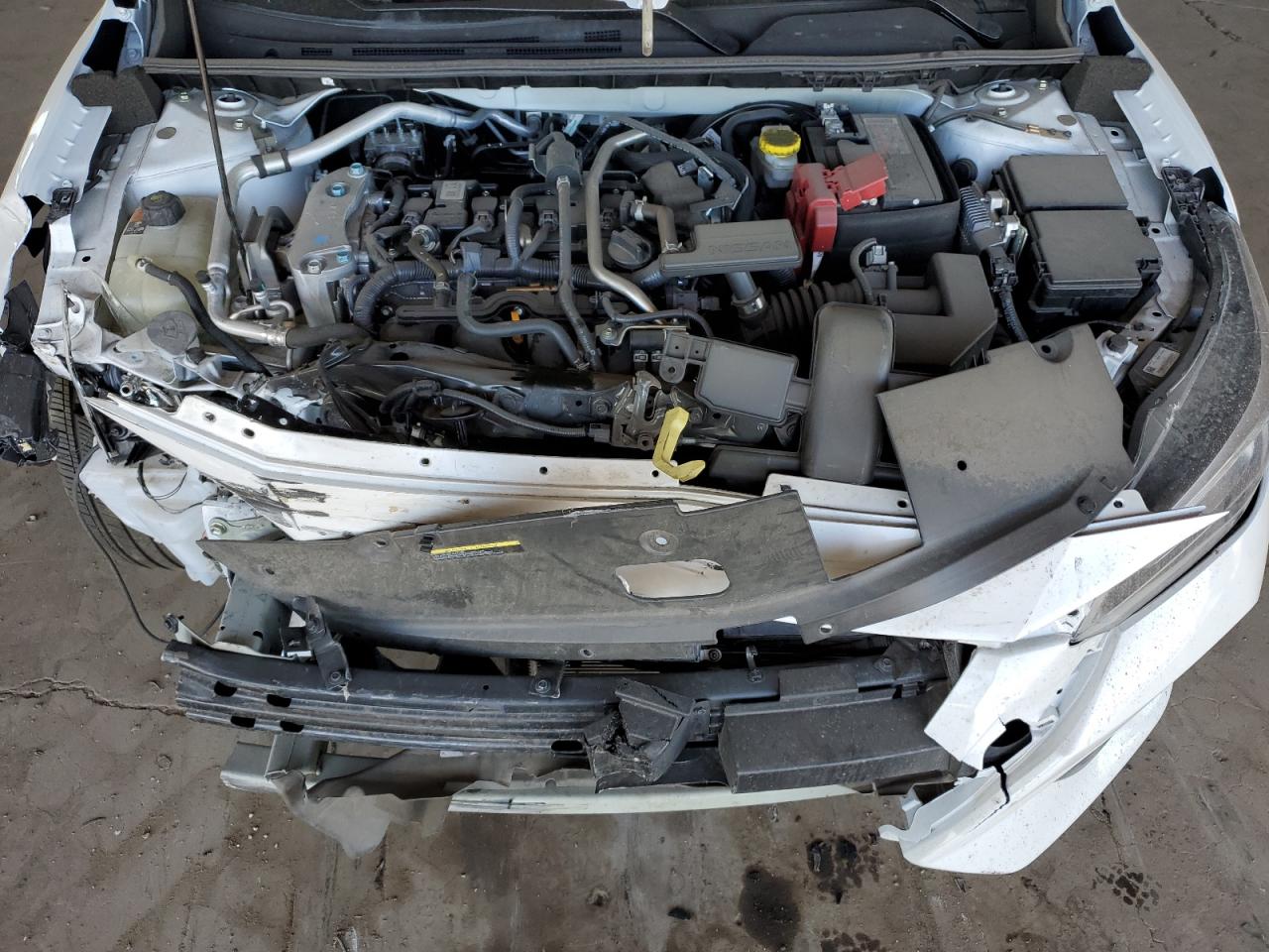 2023 NISSAN SENTRA SV VIN:3N1AB8CV3PY285736