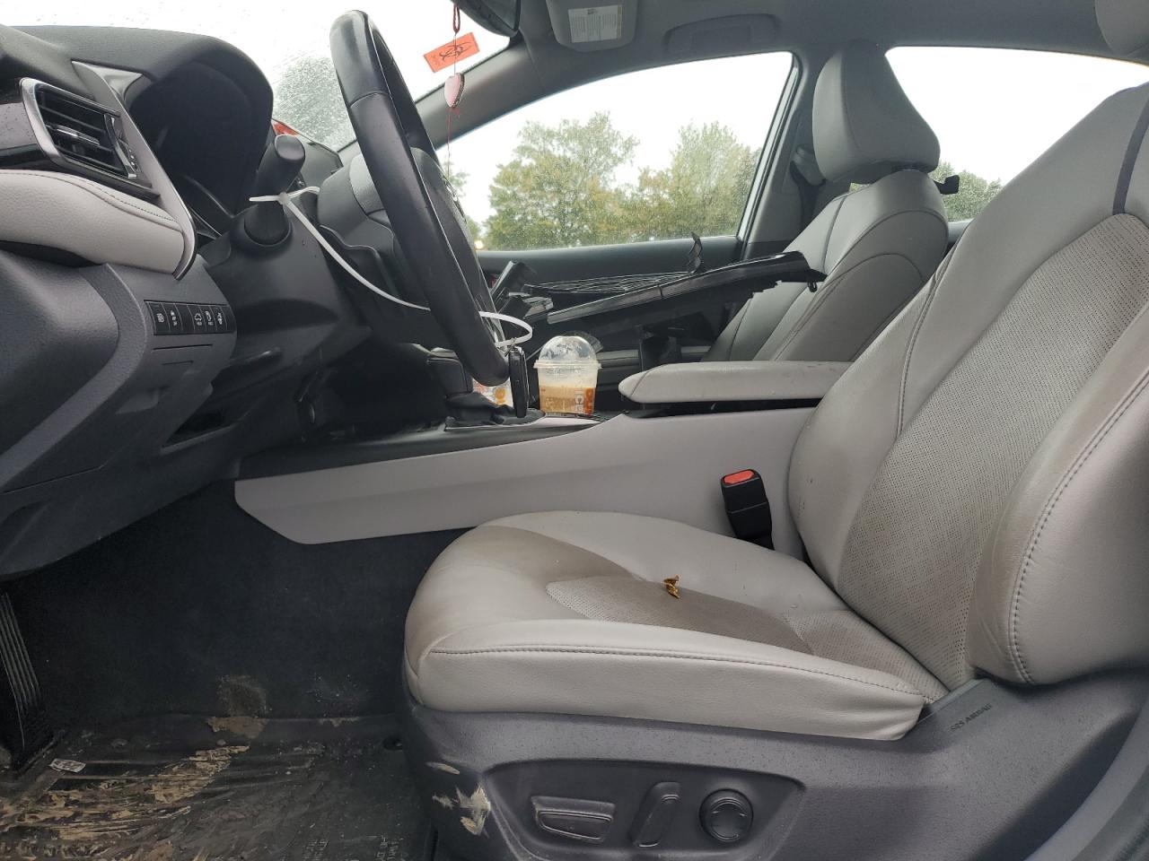 2022 TOYOTA CAMRY XSE VIN:4T1K61BK2NU063981