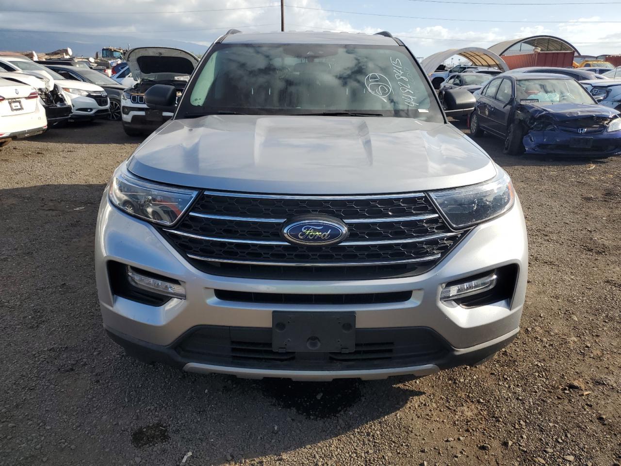 2023 FORD EXPLORER XLT VIN:1FMSK7DHXPGB72075