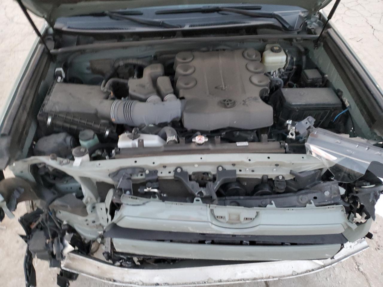 2022 TOYOTA 4RUNNER SR5 PREMIUM VIN:JTESU5JR4N6062878