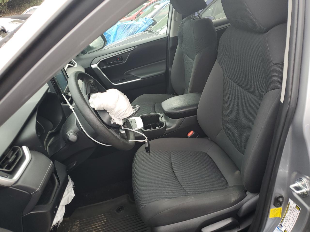 2022 TOYOTA RAV4 LE VIN:4T3MWRFV0NU073816