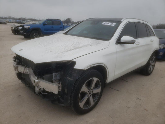 2022 MERCEDES-BENZ GLC 300 VIN:W1N0G8DB7NV348936