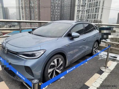 2023 Volkswagen ID.4 VIN: