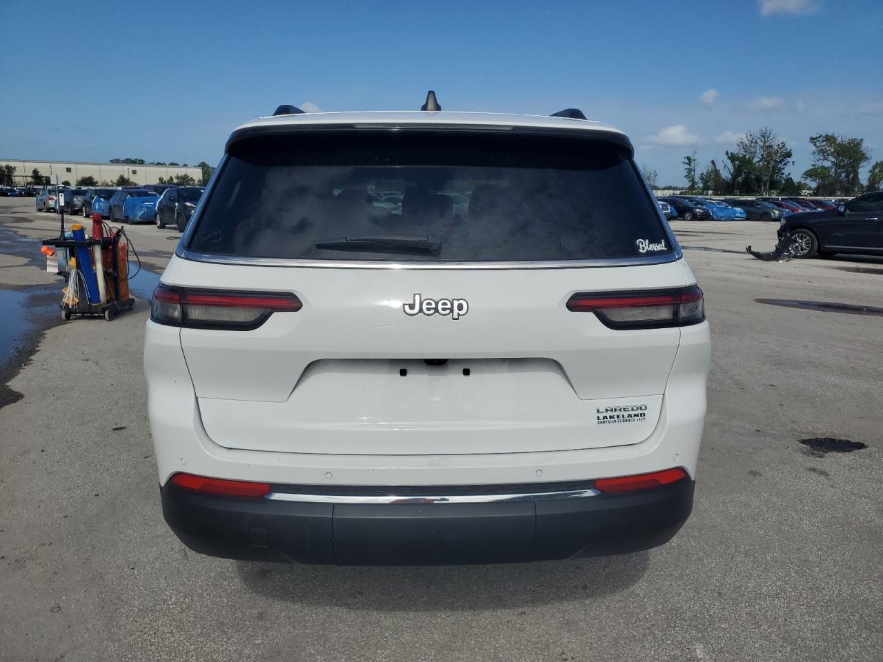 2024 JEEP GRAND CHEROKEE L LAREDO VIN:1C4RJJAG8R8940132