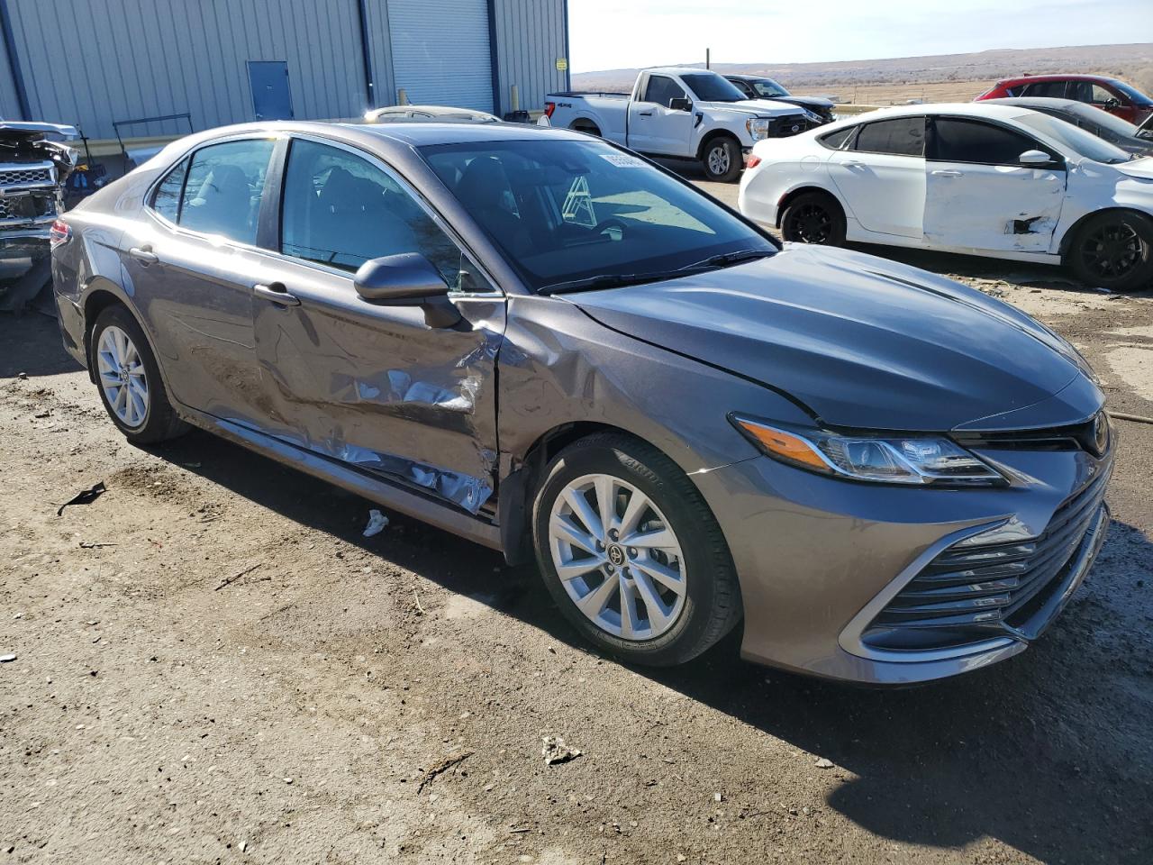 2023 TOYOTA CAMRY LE VIN:4T1C11AK6PU824048