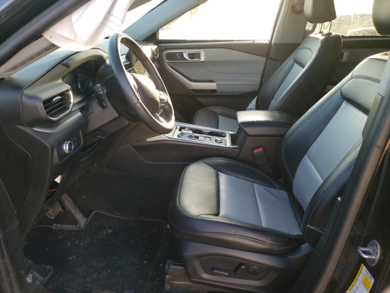 2022 FORD EXPLORER XLT VIN:1FMSK8DH4NGA72380