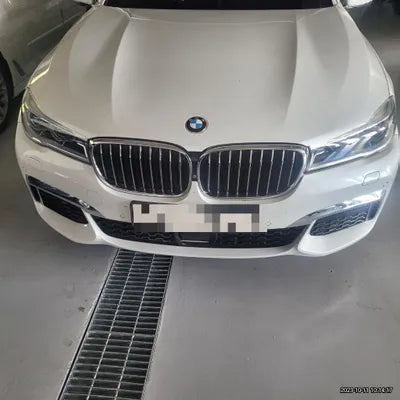 2018 BMW 740 WBA7E4102JGV27324 VIN:WBA7E4102JGV27324