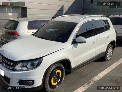 2016 Volkswagen Tiguan WVGZZZ5NZGW542657 VIN:WVGZZZ5NZGW542657