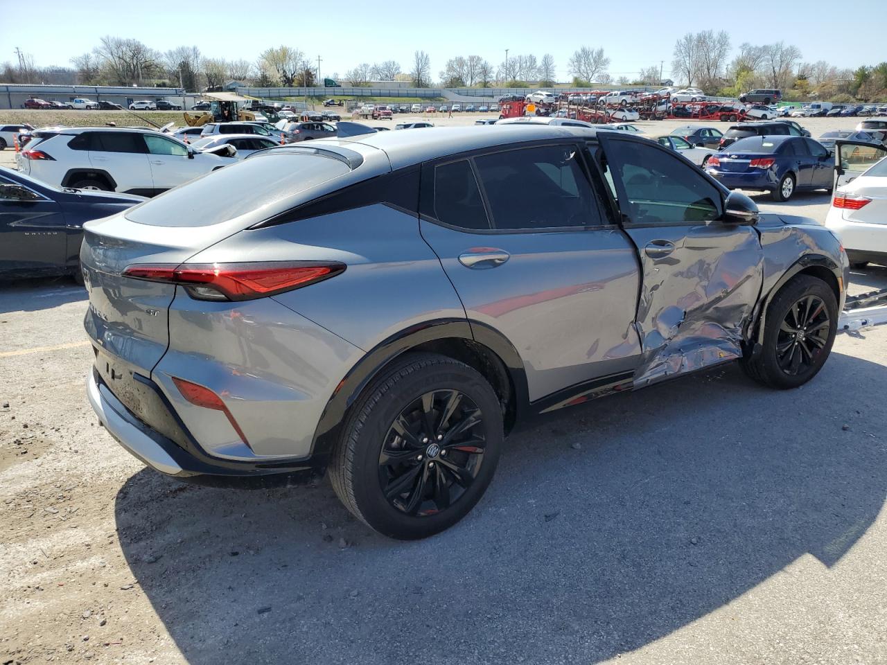 2024 BUICK ENVISTA SPORT TOURING VIN:KL47LBE22RB220098