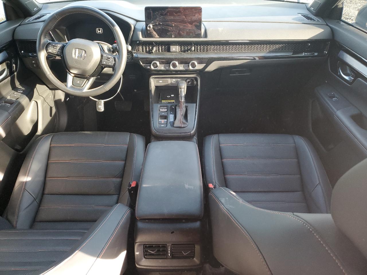 2023 HONDA CR-V SPORT TOURING VIN:5J6RS6H94PL000495