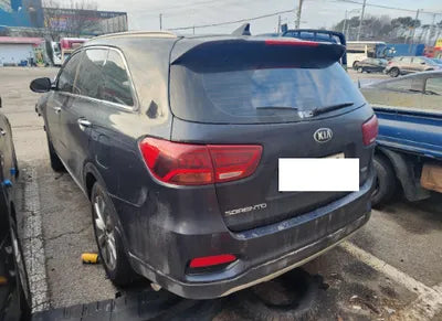 2019 Kia Sorento KNAPK81BBKA516596 VIN:KNAPK81BBKA516596