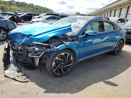 2023 VOLKSWAGEN ARTEON SEL PREMIUM R-LINE VIN:WVWTR7AN8PE002467