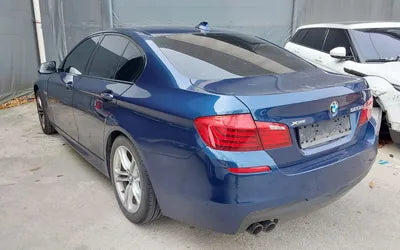 2016 BMW 5 Series WBA5E7106GG569500 VIN:WBA5E7106GG569500