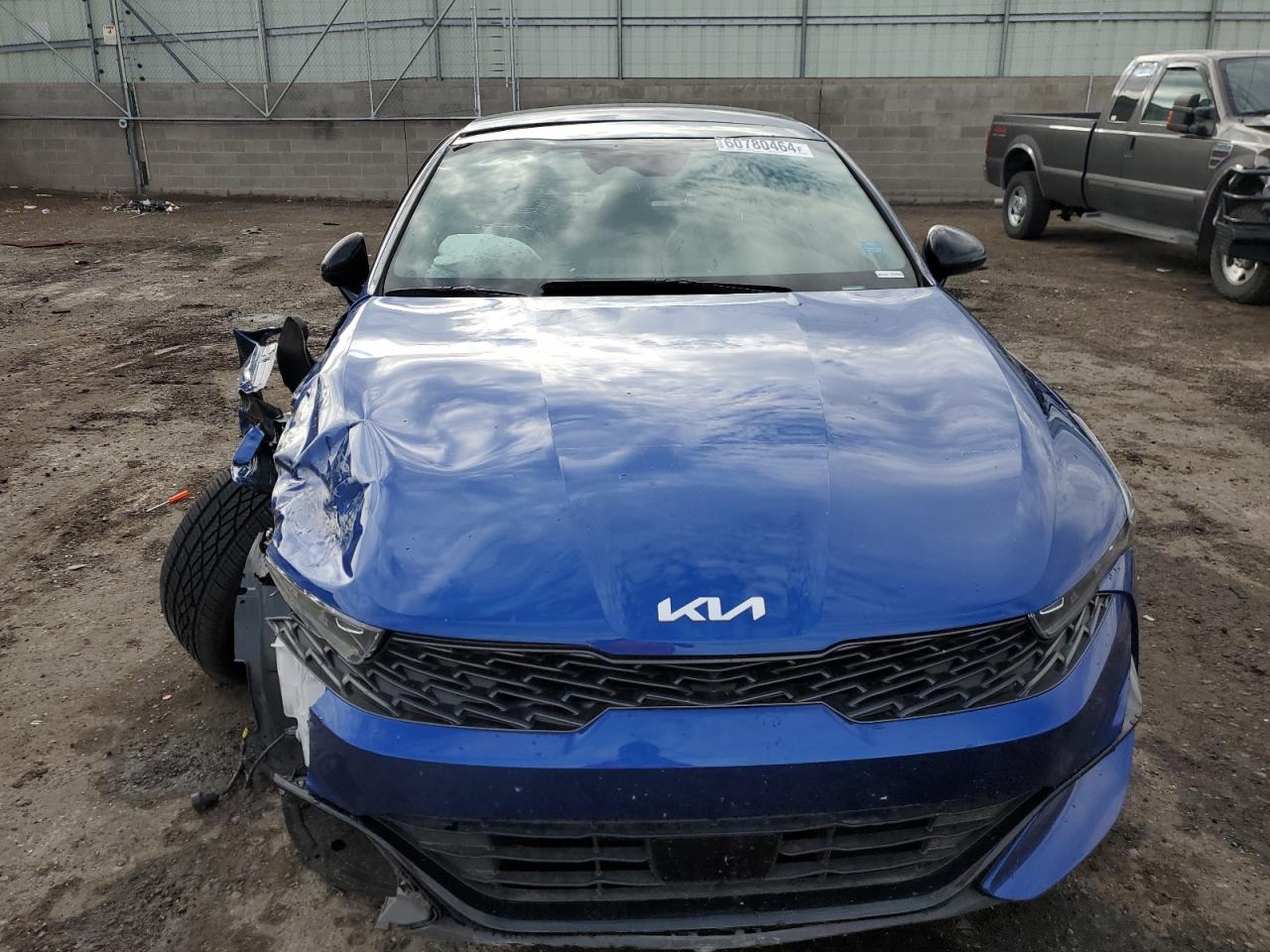 2022 KIA K5 GT LINE VIN:5XXG64J29NG116386