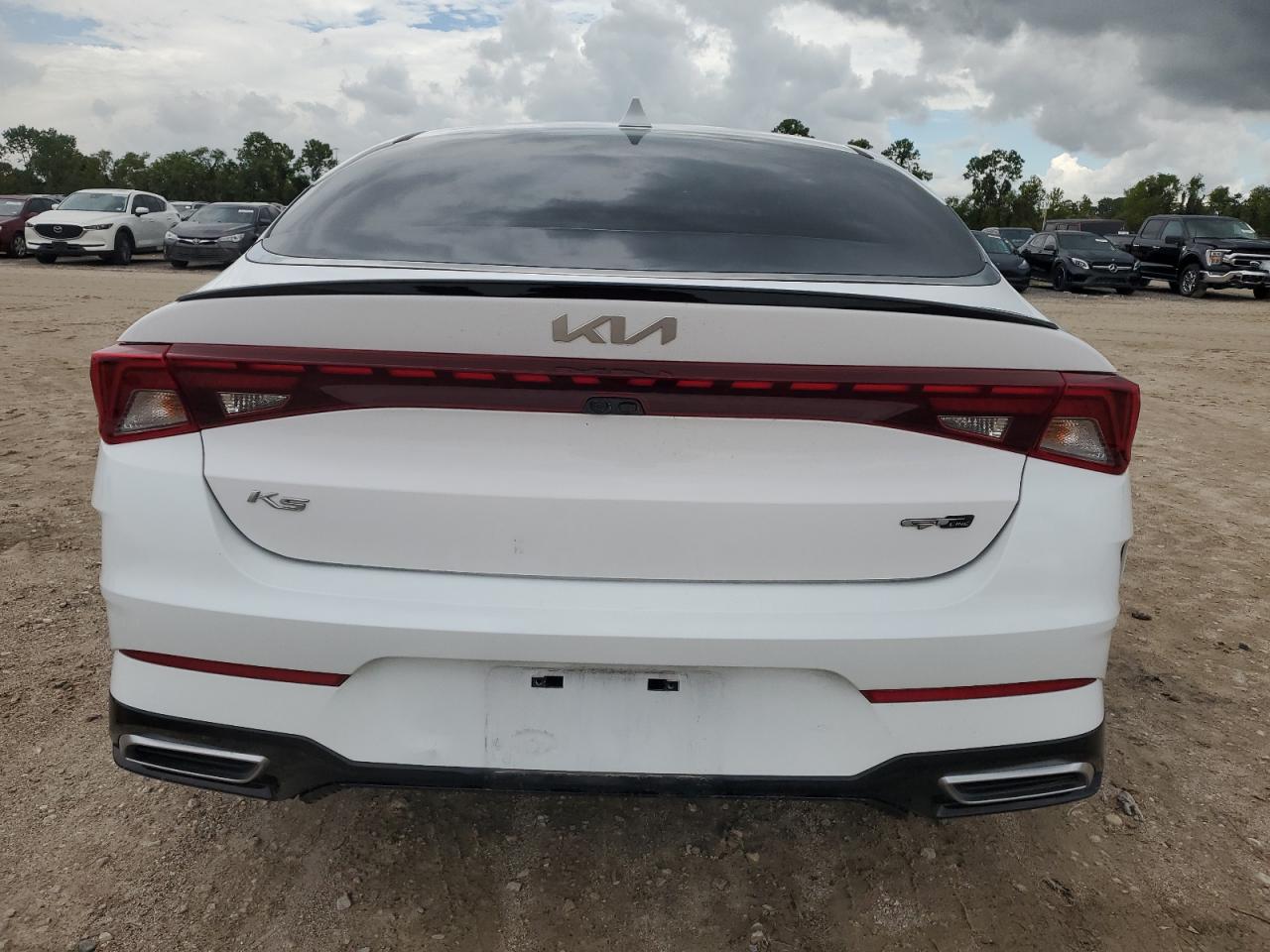 2022 KIA K5 GT LINE VIN:5XXG64J29NG145046