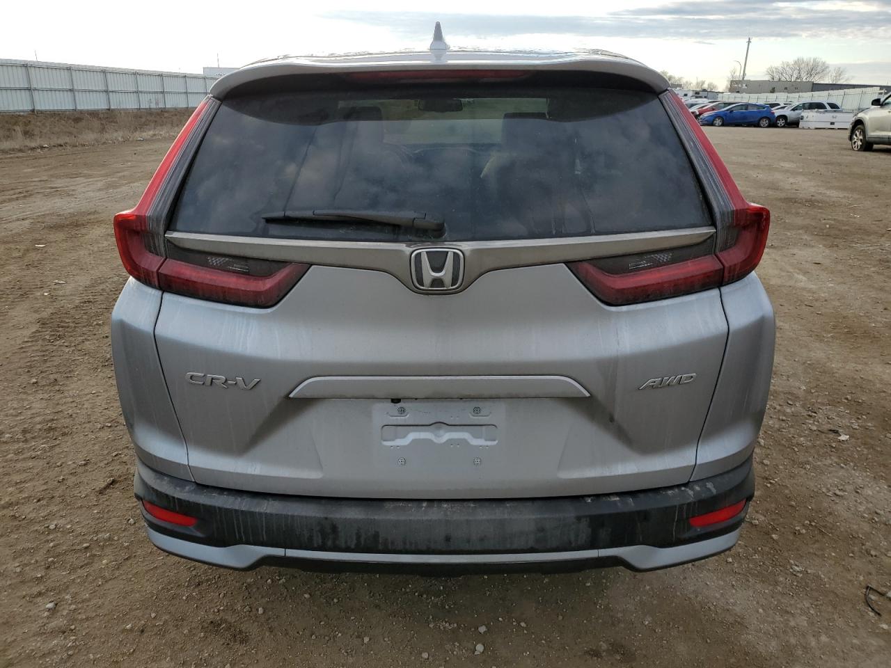 2022 HONDA CR-V EXL VIN:2HKRW2H84NH661584