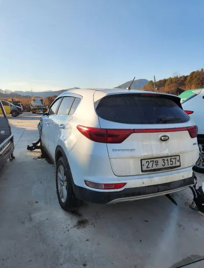 2018 Kia Sportage KNAPL813DJK371348 VIN:KNAPL813DJK371348