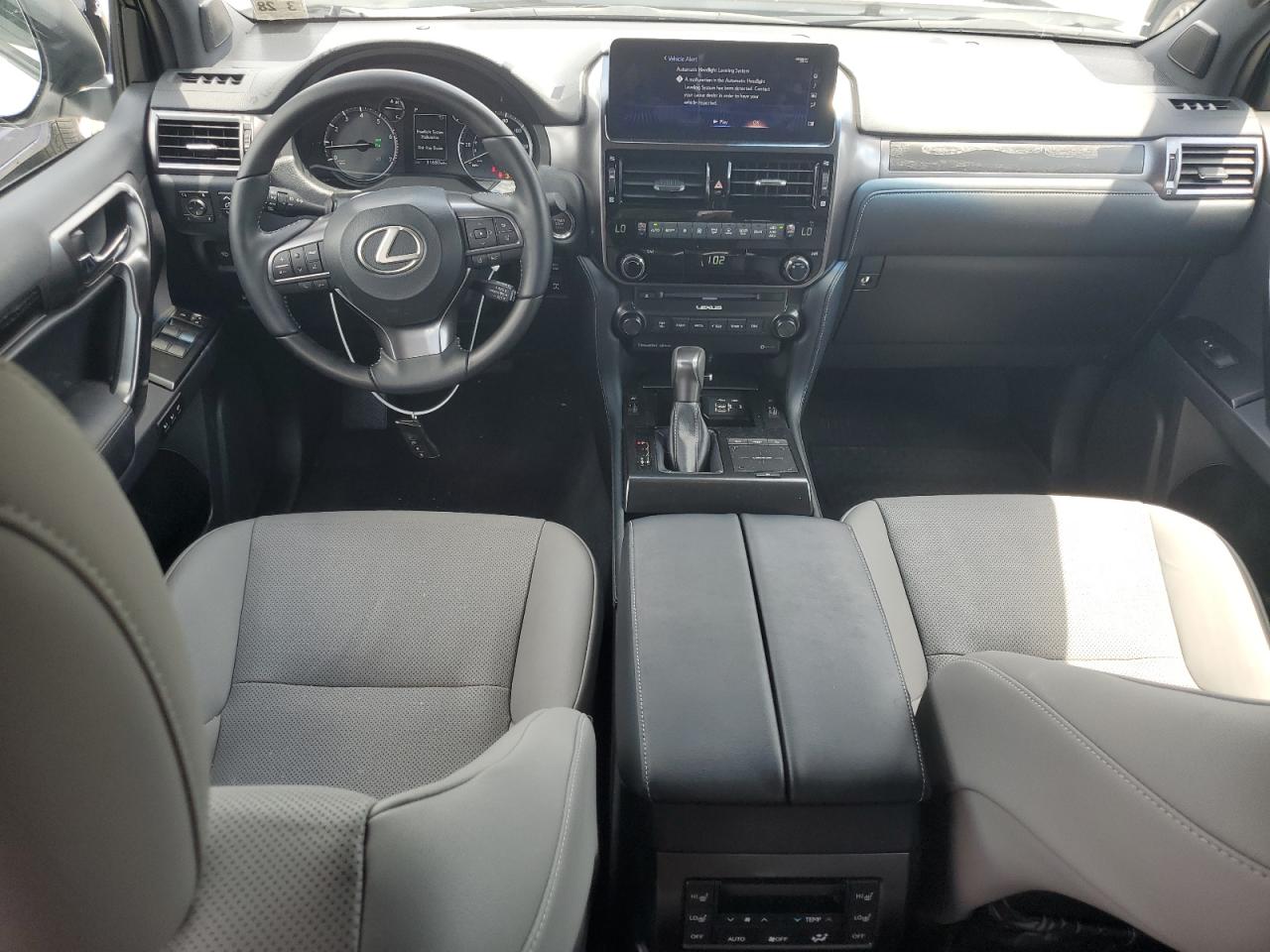 2023 LEXUS GX 460 VIN:JTJSM7BX1P5349985