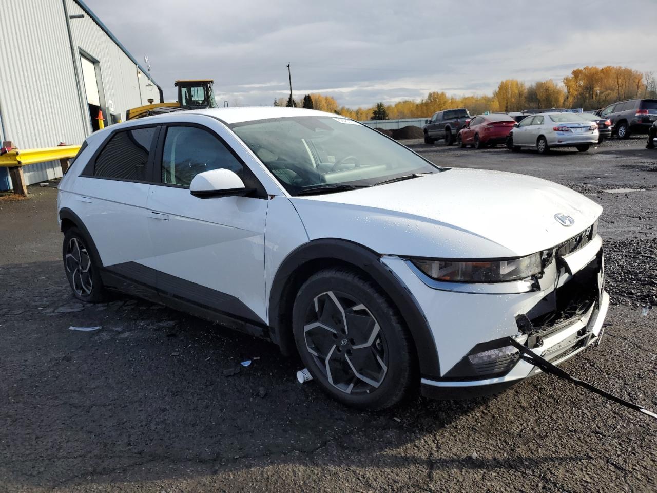 2024 HYUNDAI IONIQ 5 SE VIN:KM8KMDDFXRU302206