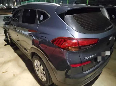 2019 Hyundai Tucson VIN: