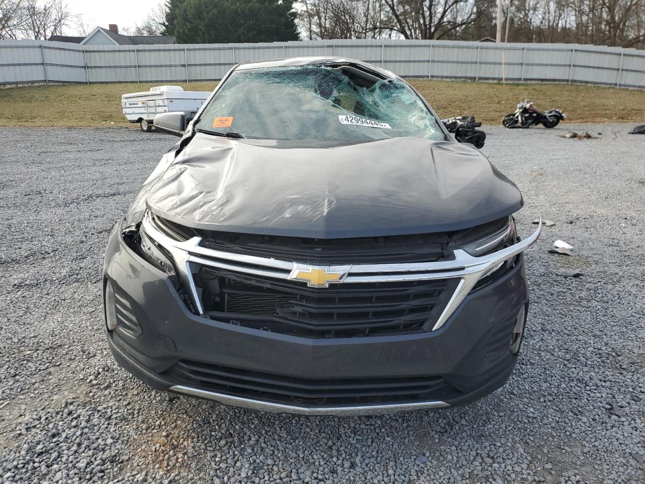 2023 CHEVROLET EQUINOX LT VIN:3GNAXKEG3PS117194