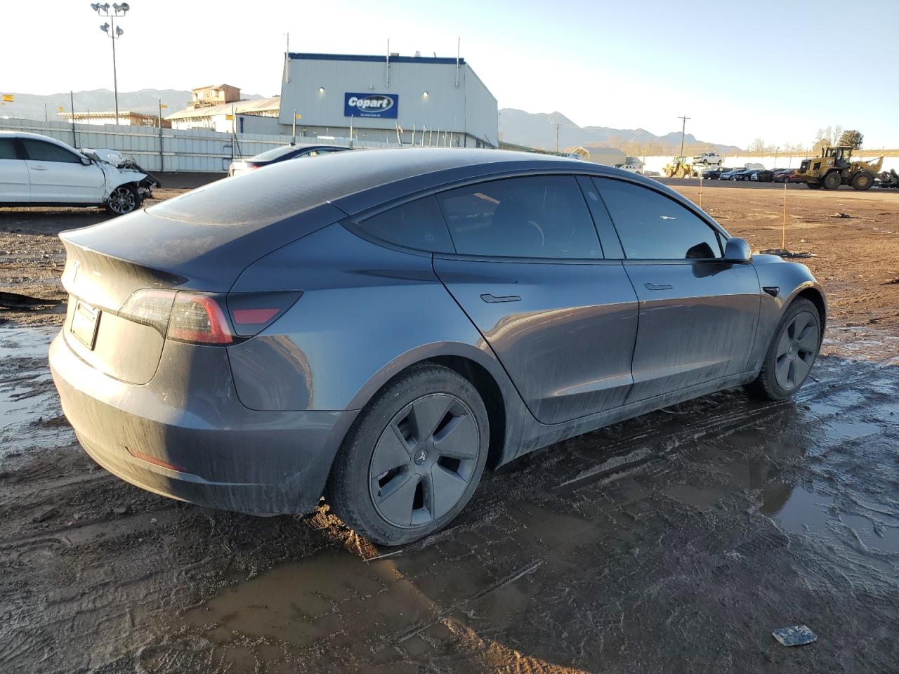 2023 TESLA MODEL 3  VIN:5YJ3E1EA6PF680570