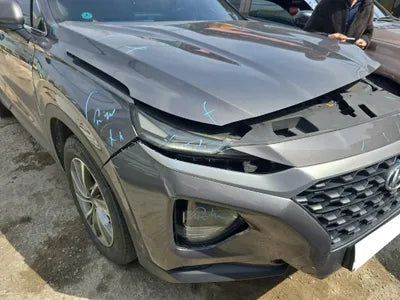 2018 Hyundai Santa FE KMHS281BBKU052578 VIN:KMHS281BBKU052578