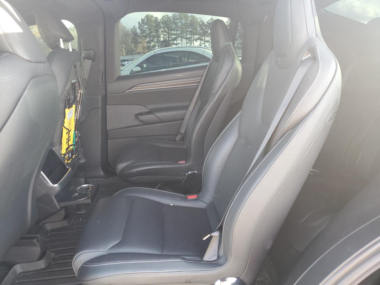 2022 TESLA MODEL X  VIN:7SAXCBE66NF331899