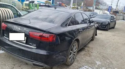 2016 Audi A6 WAUZZZ4G6GN156398 VIN:WAUZZZ4G6GN156398