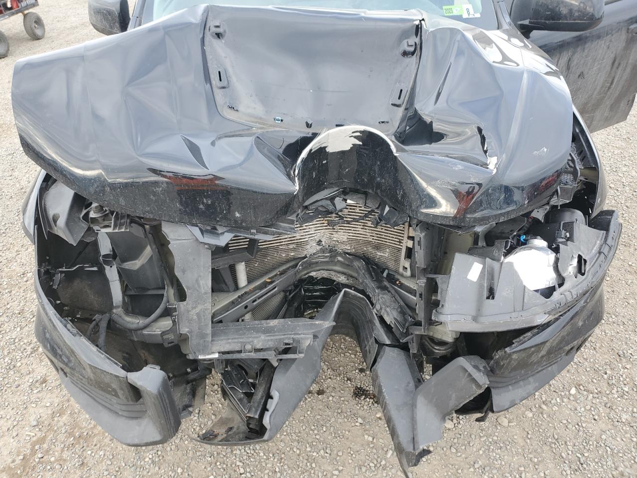 2022 CHEVROLET COLORADO ZR2 VIN:1GCGTEEN5N1257308