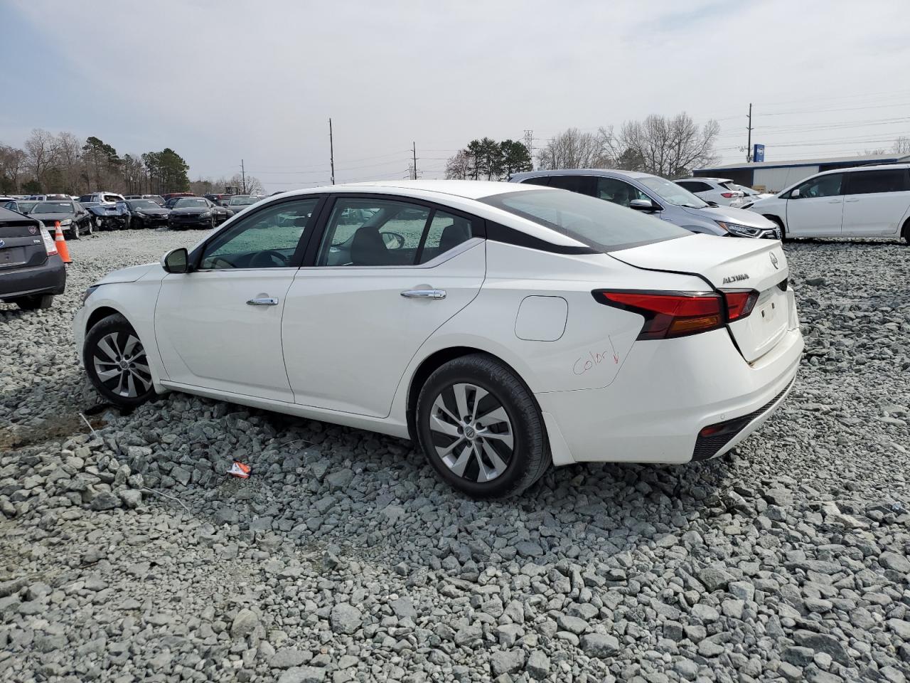 2023 NISSAN ALTIMA S VIN:1N4BL4BV7PN409356